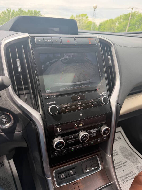 2020 Subaru Ascent Touring