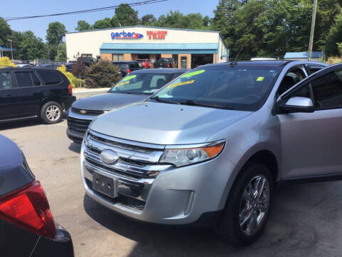 2013 Ford Edge SEL