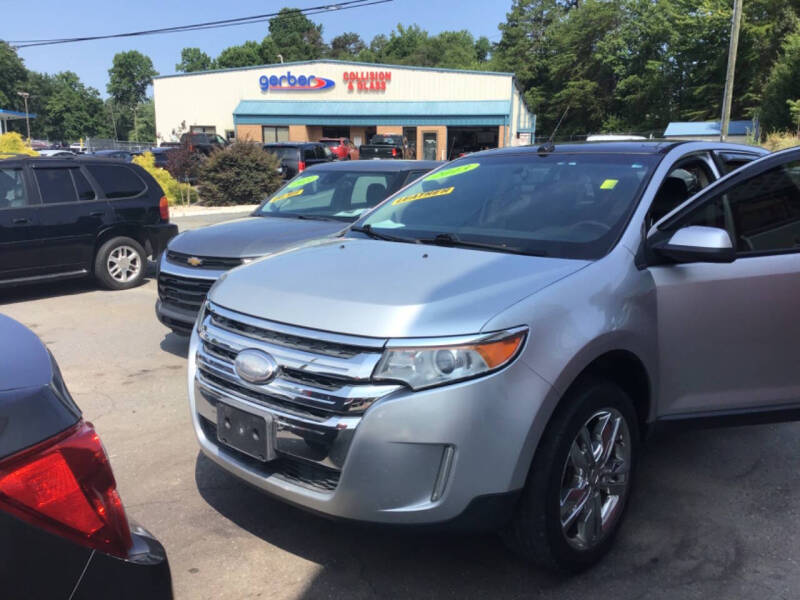 2013 Ford Edge SEL