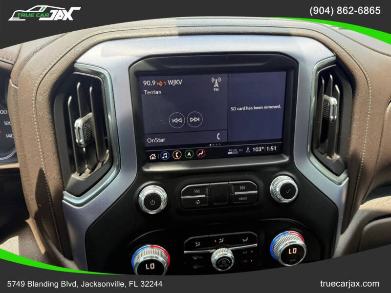 2019 GMC Sierra 1500