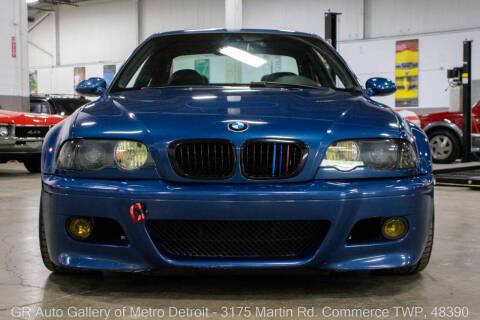 2003 BMW M3