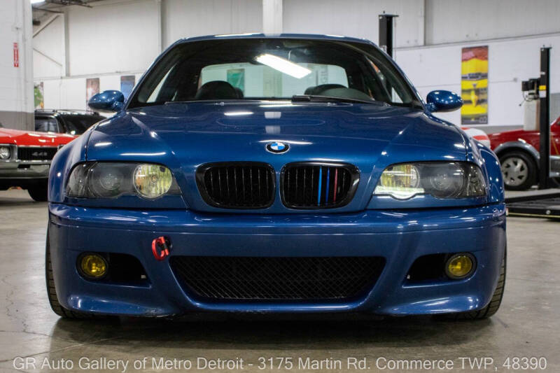 2003 BMW M3