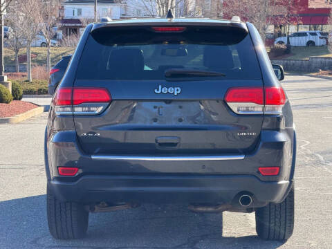 2016 Jeep Grand Cherokee