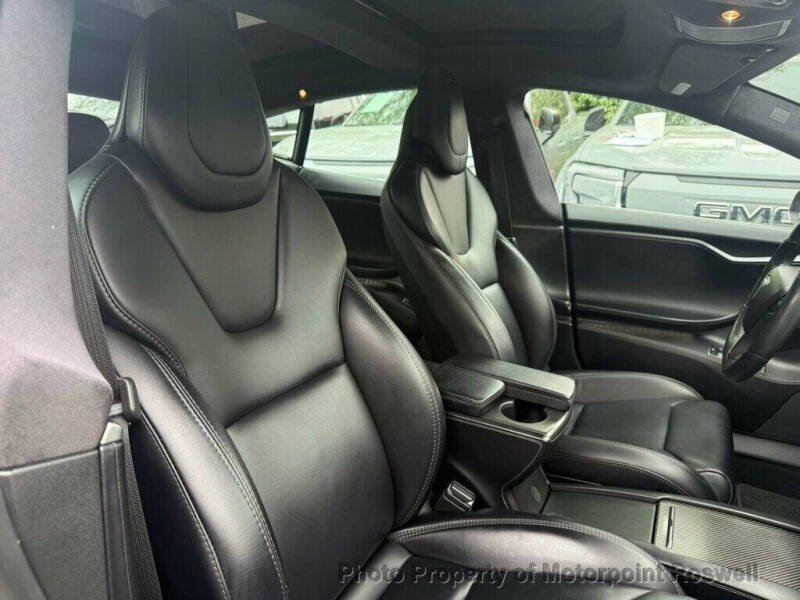 2018 Tesla Model S 100D