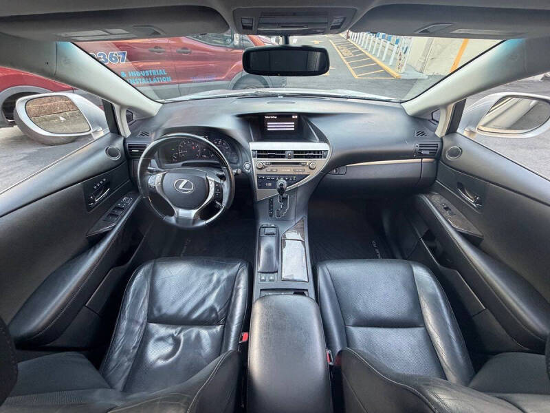 2015 Lexus RX 350