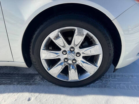 2012 Buick Regal Premium 1