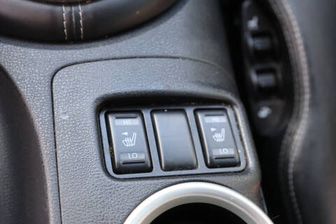 2014 Nissan 370Z Touring