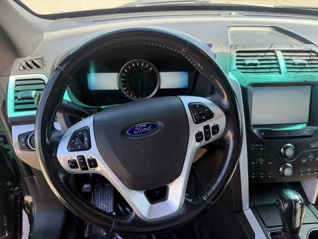 2012 Ford Explorer XLT