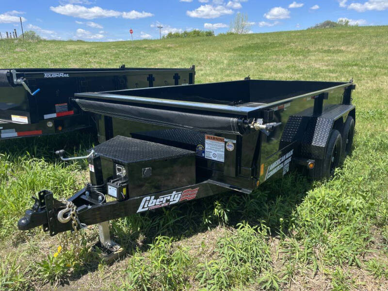 2024 Liberty Trailers 10K DUMP