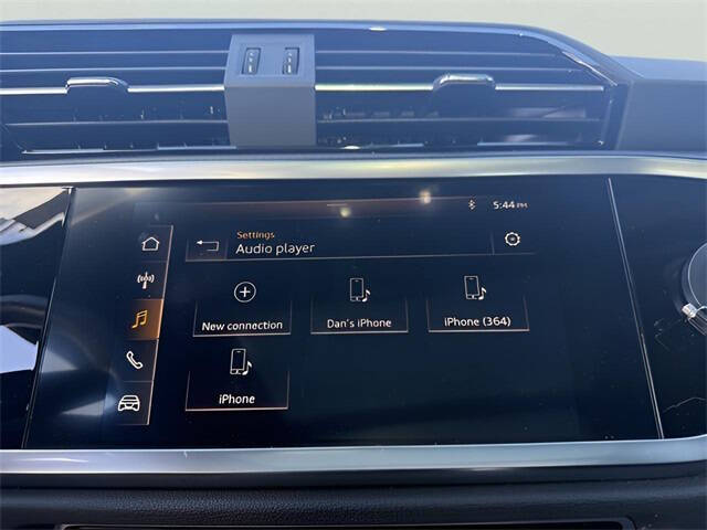 2020 Audi Q3 quattro Premium 45 TFSI