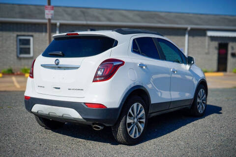 2017 Buick Encore Preferred