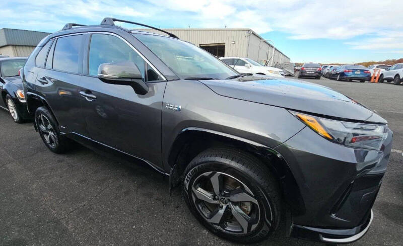 2023 Toyota RAV4 Prime SE