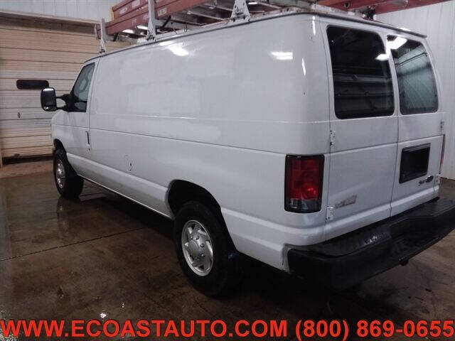 2014 Ford E-Series E-250