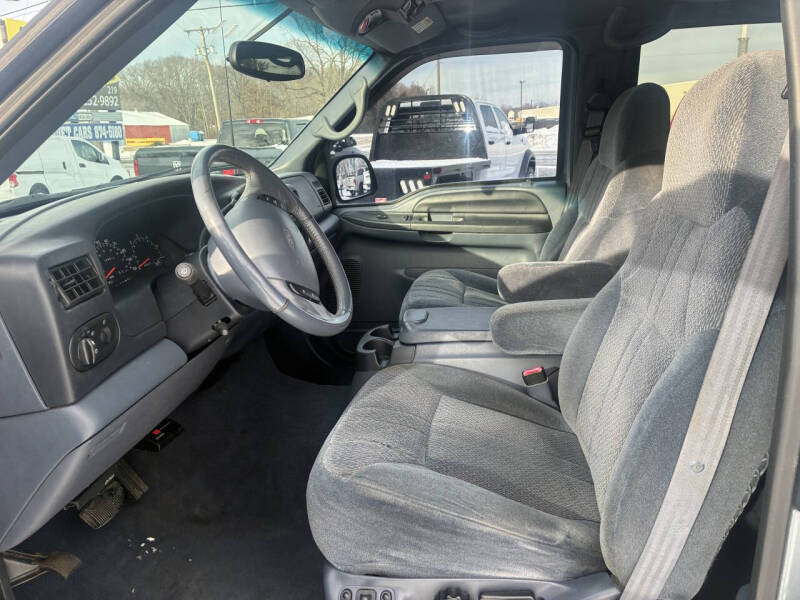 2000 Ford Excursion XLT