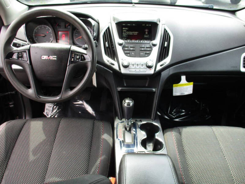 2016 GMC Terrain SLE-1