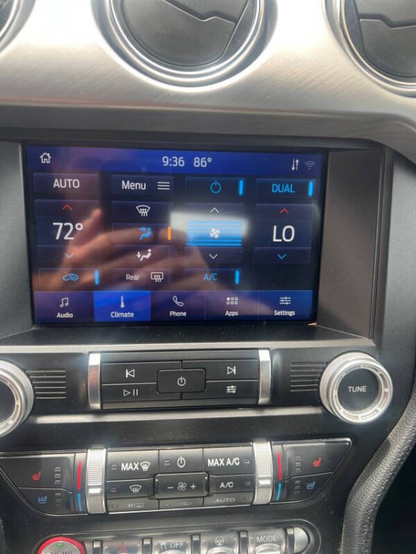 2023 Ford Mustang EcoBoost