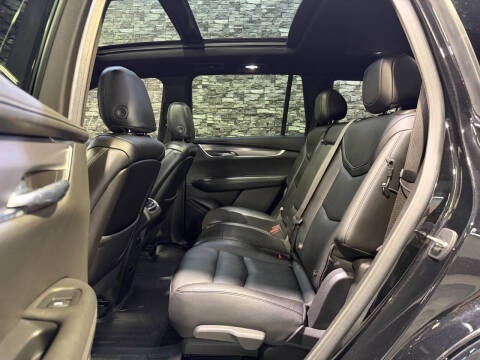 2021 Cadillac XT6 Luxury
