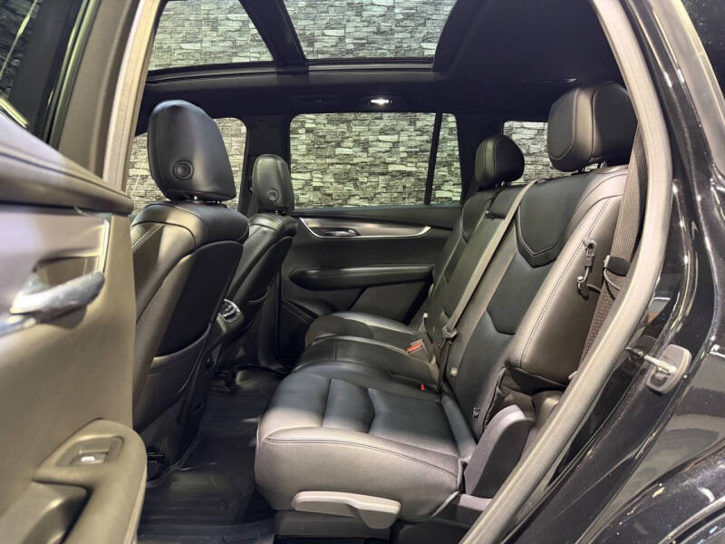 2021 Cadillac XT6 Luxury