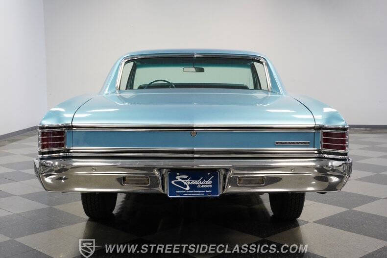 1967 Chevrolet Chevelle