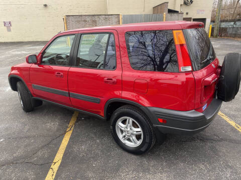 2001 Honda CR-V EX