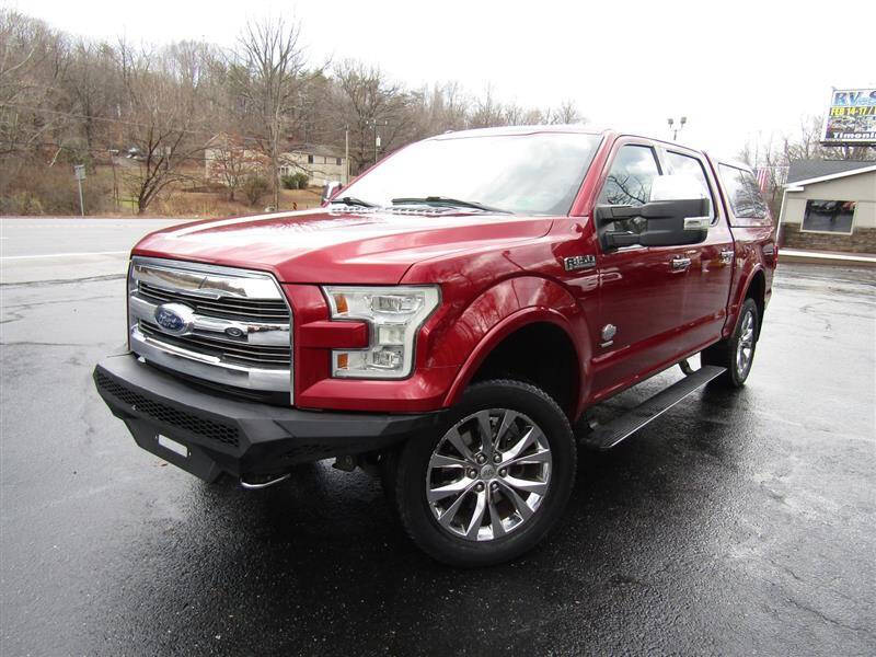 2016 Ford F-150 for sale at Guarantee Automaxx in Stafford VA