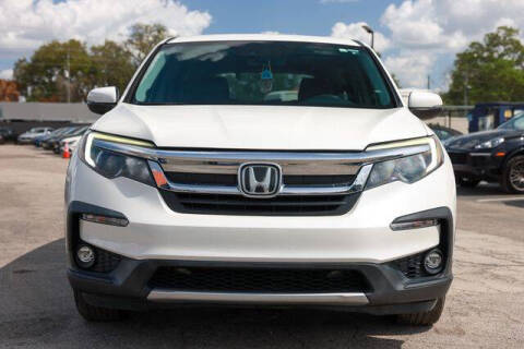 2019 Honda Pilot EX-L