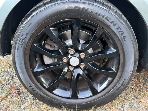 2016 Land Rover Range Rover Sport HSE