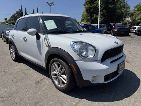 2014 MINI Countryman Cooper S