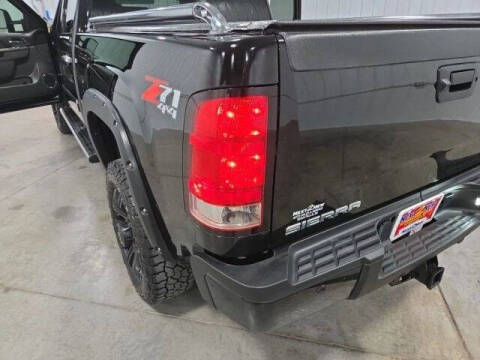 2011 GMC Sierra 2500HD Denali
