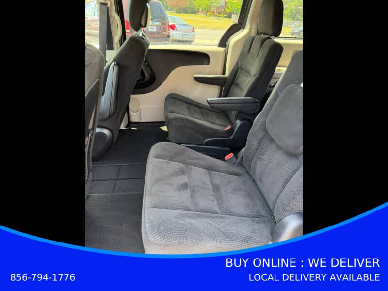 2016 Dodge Grand Caravan