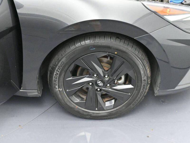 2022 Hyundai Elantra