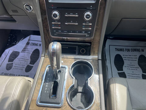 2015 Lincoln Navigator