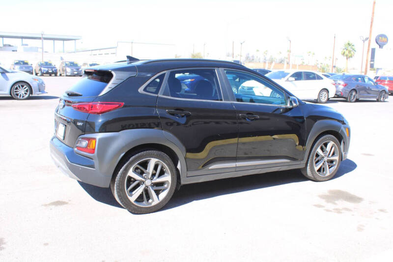 2021 Hyundai Kona Ultimate