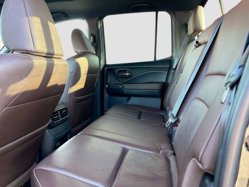 2024 Honda Ridgeline RTL