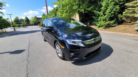 2020 Honda Odyssey EX-L
