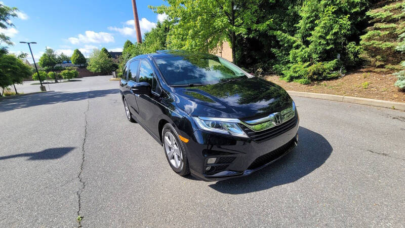 2020 Honda Odyssey EX-L