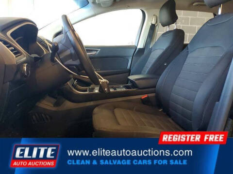 2019 Ford Edge SEL