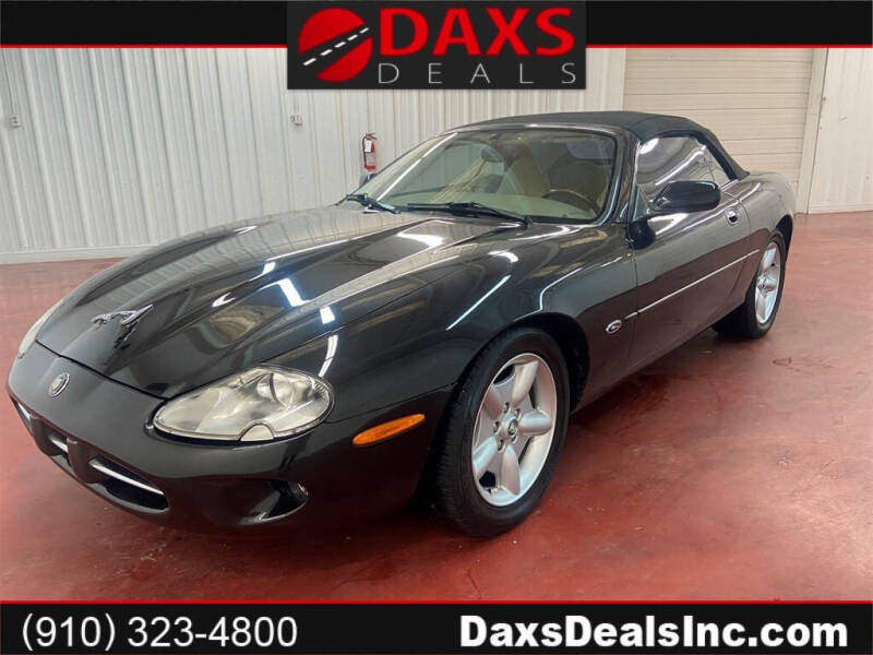 1997 Jaguar XK-Series XK8