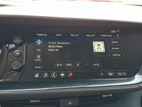 2023 Buick Envision Essence