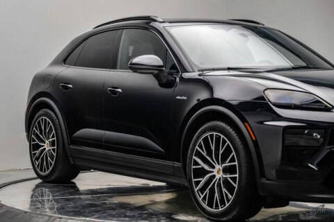 2025 Porsche Macan 4 Electric