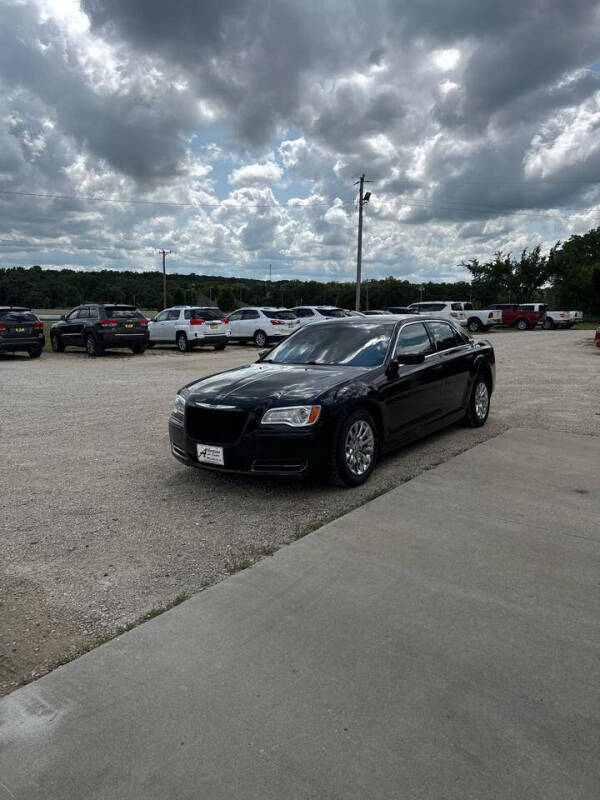 2013 Chrysler 300