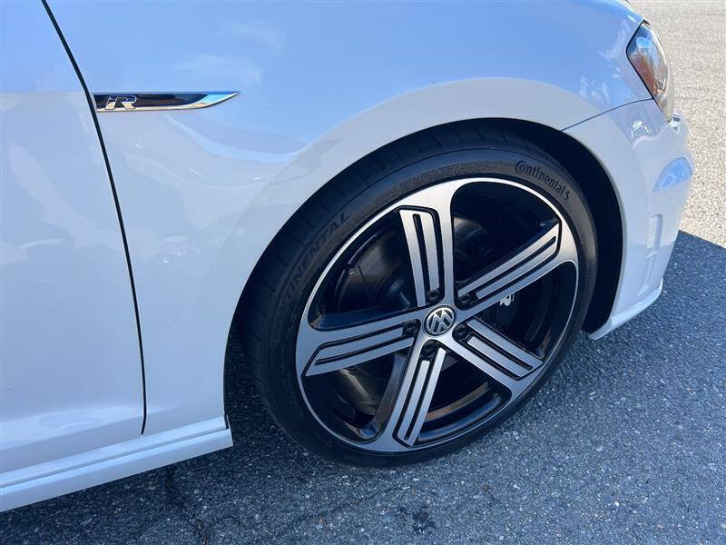 2016 Volkswagen Golf R