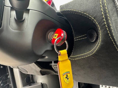 2008 Ferrari 430 Scuderia