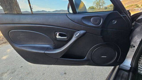 2005 Mazda MAZDASPEED MX-5