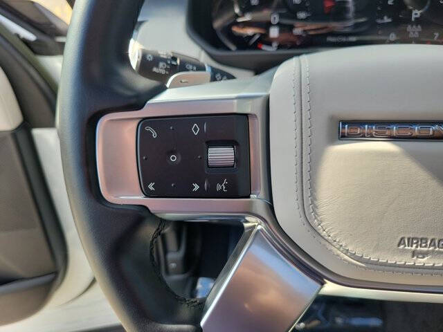 2023 Land Rover Discovery P360 HSE R-Dynamic