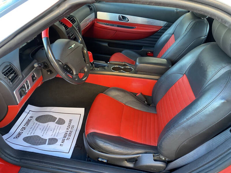 2002 Ford Thunderbird Deluxe