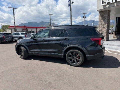 2020 Ford Explorer ST