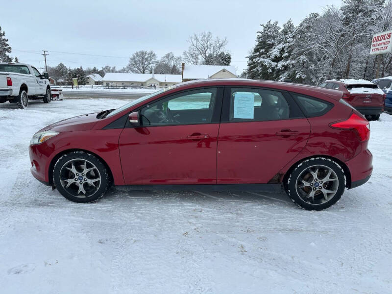 2014 Ford Focus SE