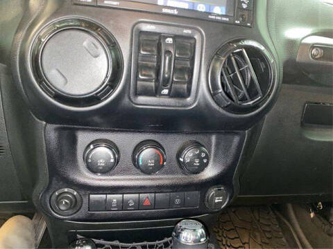 2015 Jeep Wrangler Unlimited