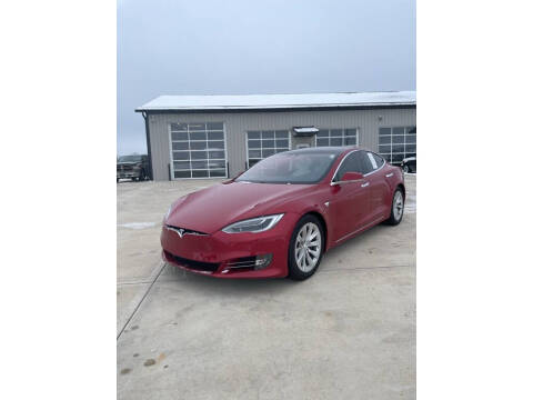 2017 Tesla Model S 75D